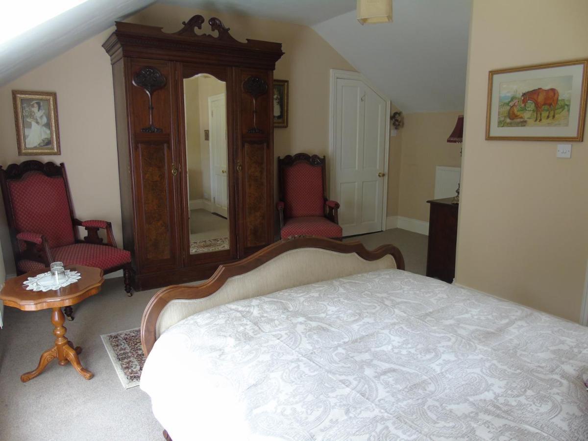 Hartley House B&B Carrick on Shannon Zewnętrze zdjęcie