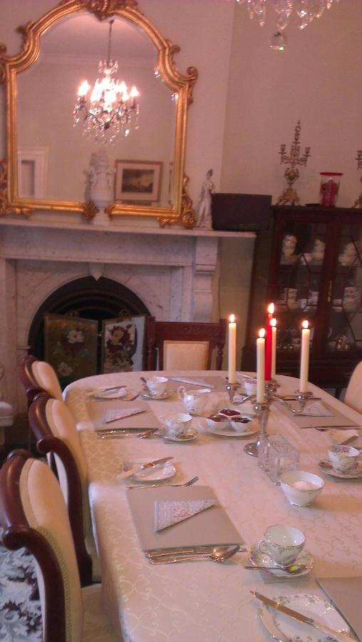 Hartley House B&B Carrick on Shannon Zewnętrze zdjęcie