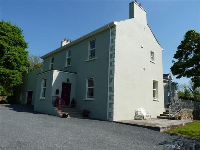 Hartley House B&B Carrick on Shannon Zewnętrze zdjęcie